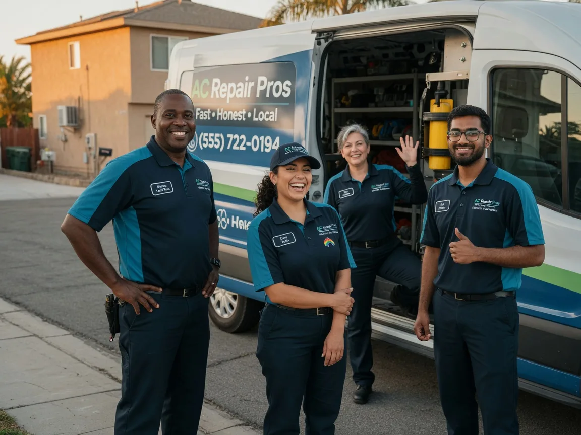 AC Repair company in Bloomer, WI